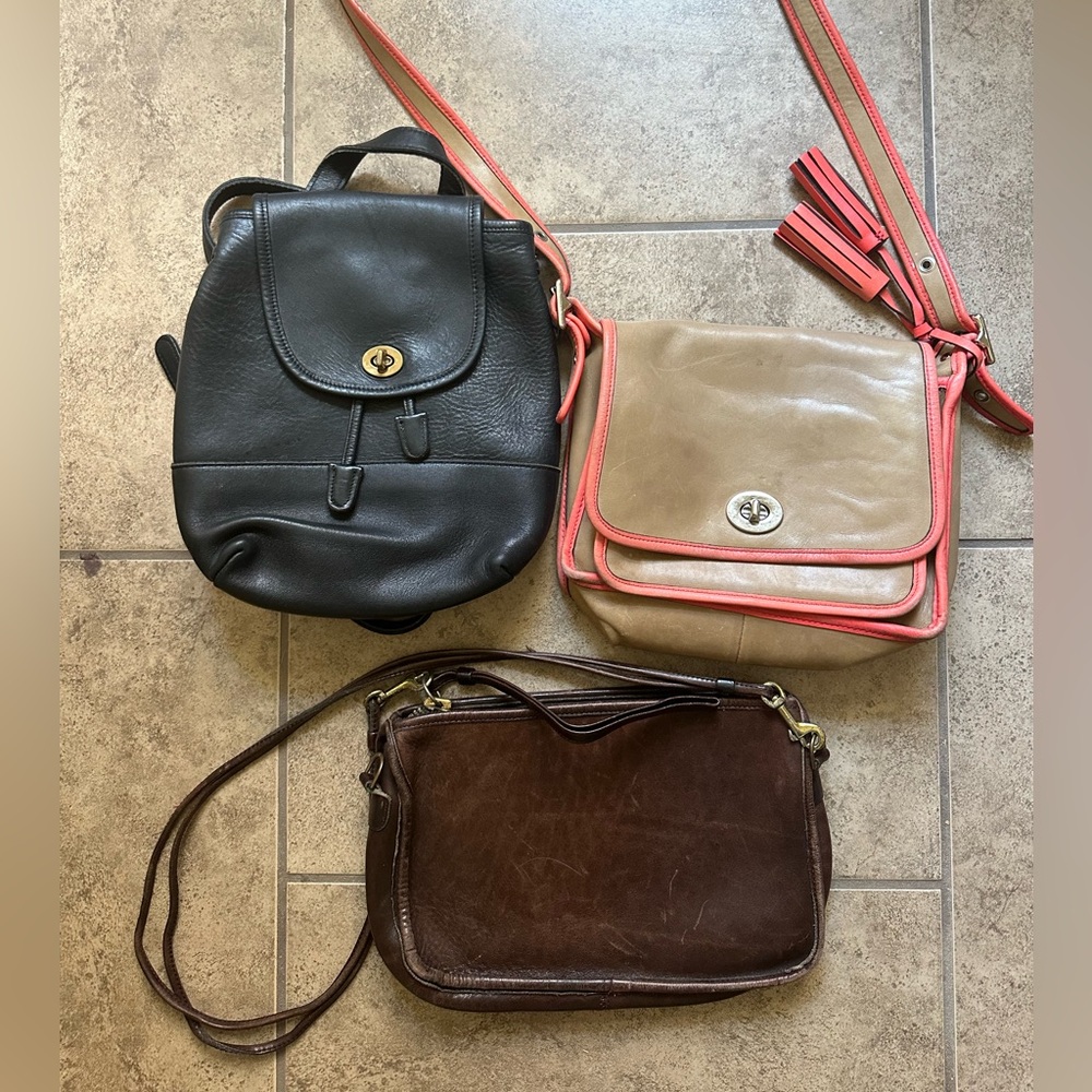 Vintage Bags